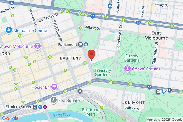 City Museum At Old Treasury Melbourne