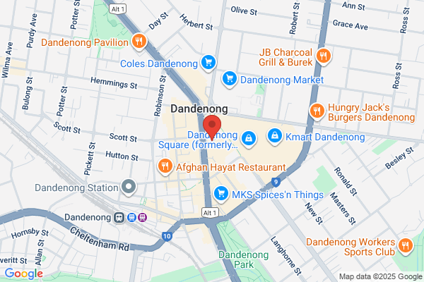 Dandenong Towing Pty Ltd