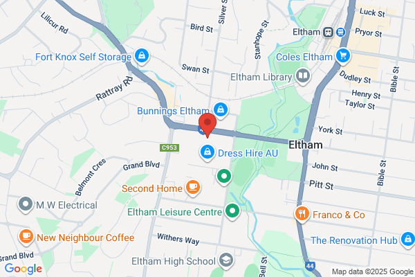 Eltham Tyrepower