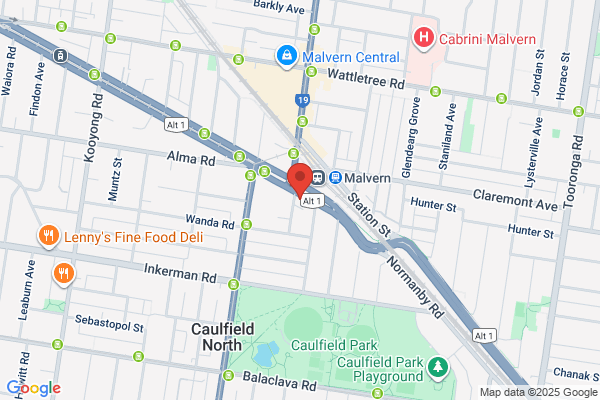 Tyreplus Caulfield