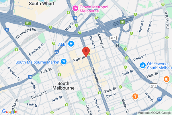 Bikram Yoga South Melbourne