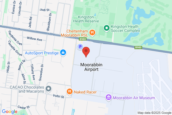 Shaver Shop DFO Moorabbin