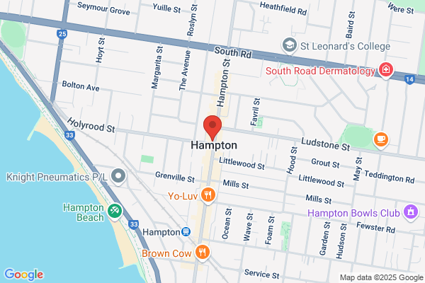 Cafe Hampton