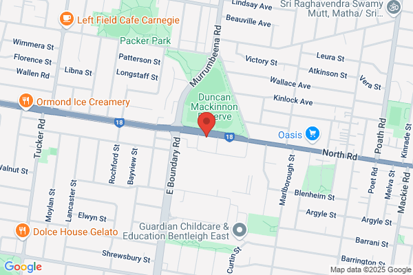 Budget Car & Truck Rental Bentleigh East