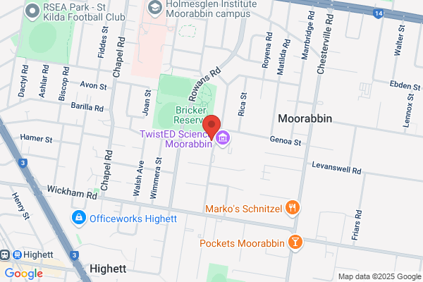 ABC Developmental Learning Centre - Moorabbin