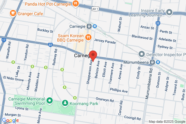 Carpet Cleaning Carnegie