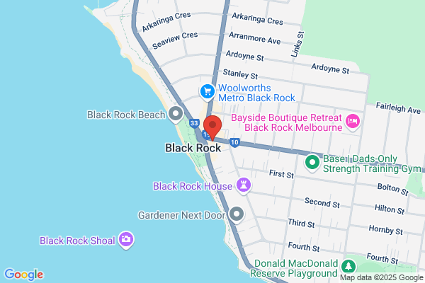 Taco Bill - Black Rock
