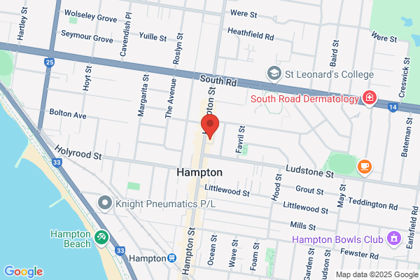 The Hart Centre - Hampton