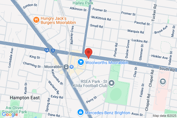 Bupa Dental Moorbbin