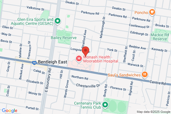 Brighton Dialysis Unit