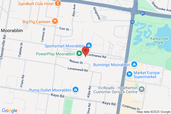 AAA. Allway Electrical (Vic) Pty Ltd