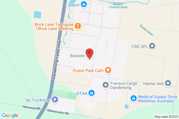 Boswen Pty Ltd