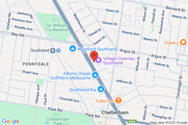 Canterbury Lace