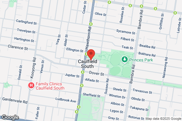 Caulfield Recreation Centre