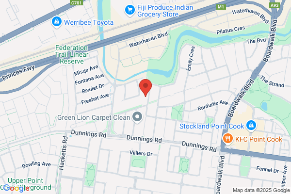 Melbourne Property Makeovers Pty Ltd