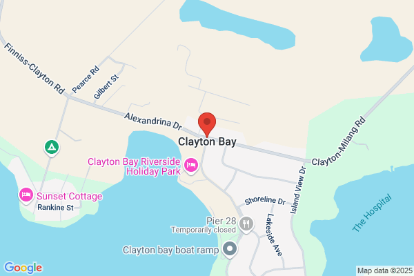 Claytons