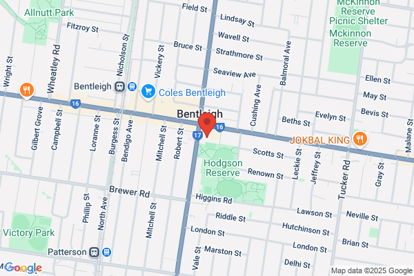 BWS Bentleigh
