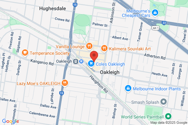 BWS Oakleigh