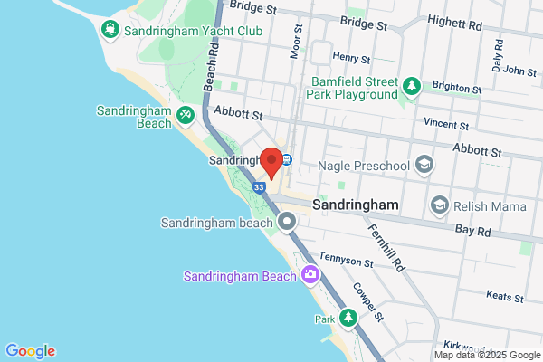 BWS Sandringham Drive