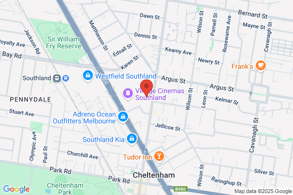 BWS Southland (Cheltenham)