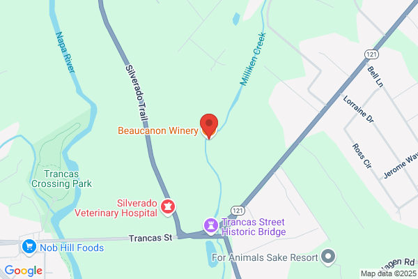 Beaurock Cellars