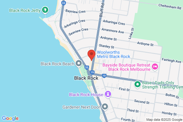 Black Rock Motors