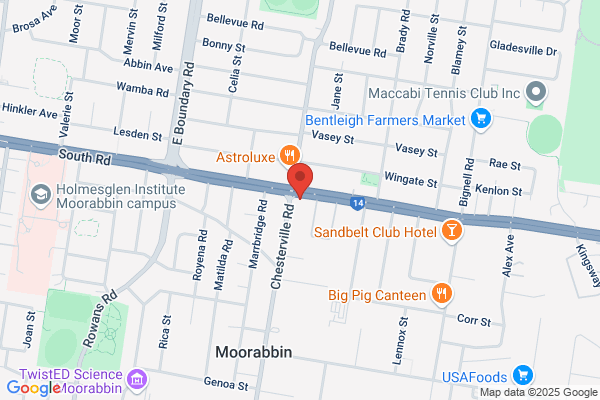 Caltex Moorabbin Super Wash