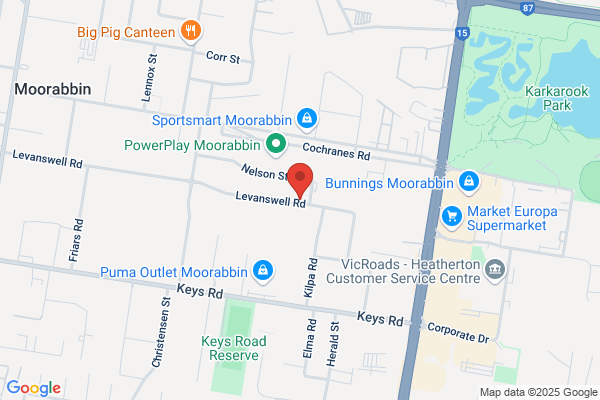 Hurrey's Motor Repairs Pty Ltd