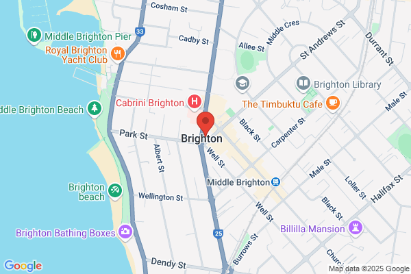 Ampol Brighton