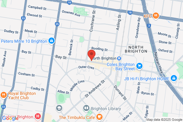Brighton Corporate Offices