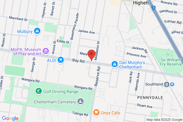 Bayside Accident Repair Centre