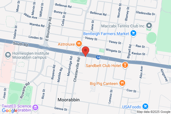 Caulfield Motor Body Works Pty Ltd
