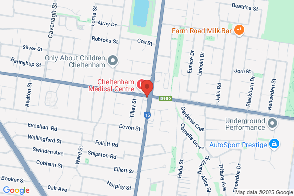 Cheltenham Day & Night Pharmacy Plus