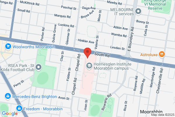 HPS Pharmacies - Moorabbin