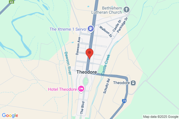 Hardley & Theodore Chemist