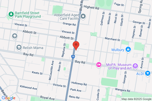 Bluff Road Consulting Centre