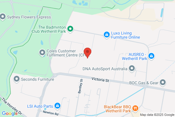 Coates Brothers Australia Pty Limited