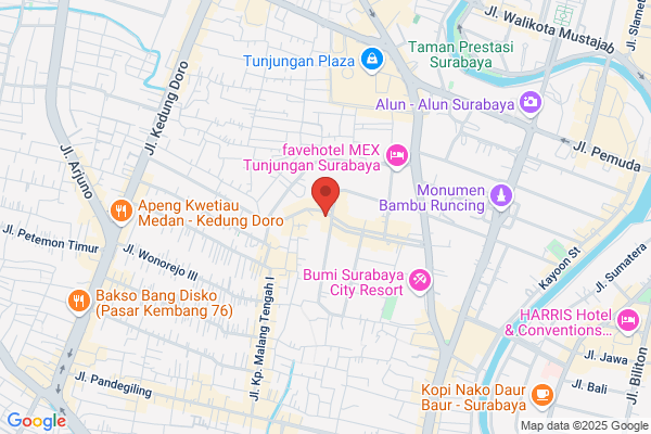 Double Happiness Restaurant