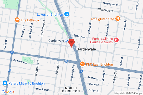 Gardenvale Fish Supply