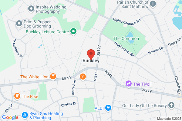 Buckley A A & J C