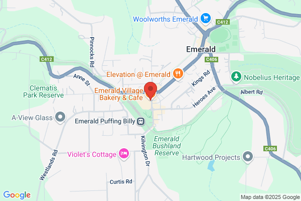 Emerald Village Milk Bar