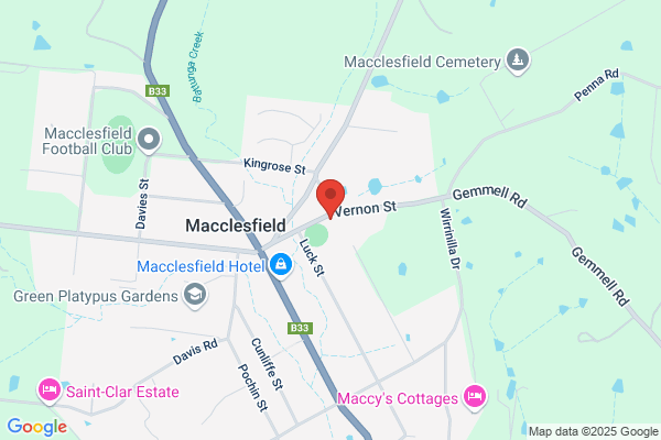 Macclesfield Primary School OSHC