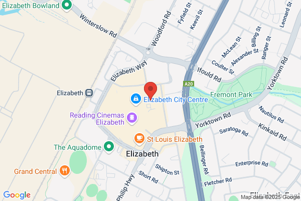 Anglican Community Services Elizabeth Mission