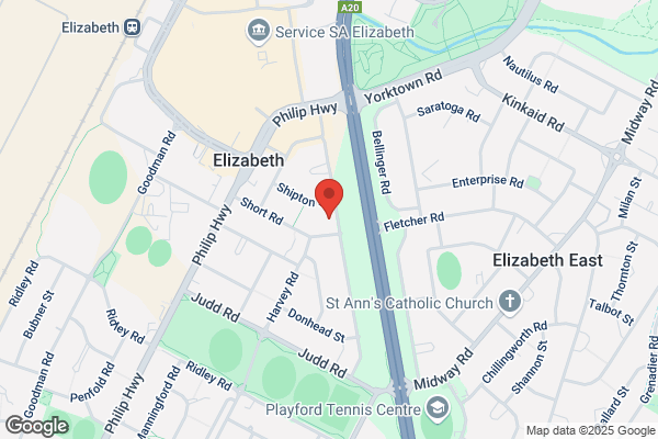 Churches Of Christ Elizabeth