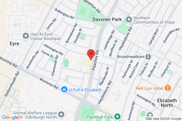 Davoren Park Family Pharmacy