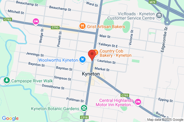 Kyneton Citilink Carriers