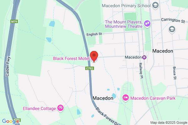 Macedon Black Forest Motel