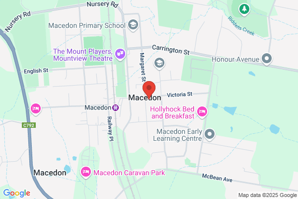 Macedon Newsagency