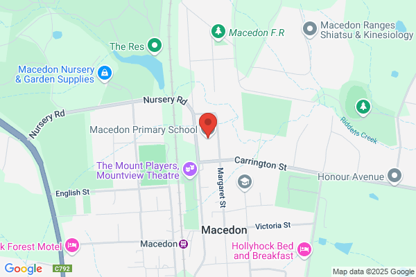 Macedon Primary Combined OSHC
