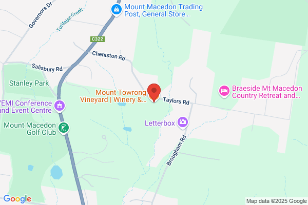Mount Towrong Vineyard